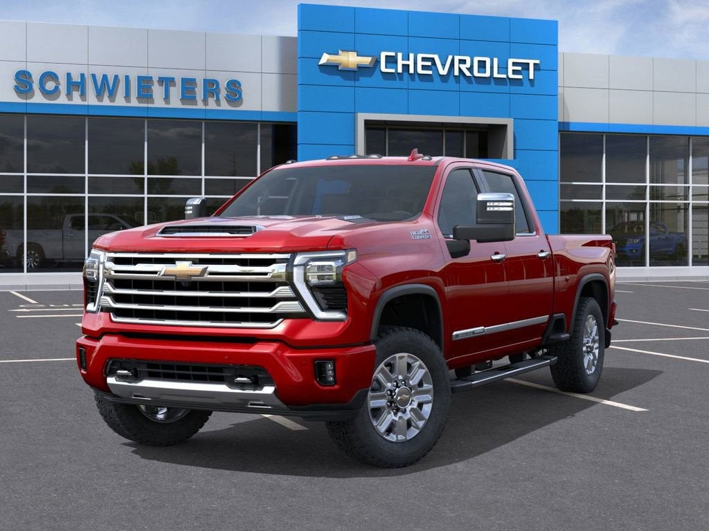 2026 Chevrolet Silverado 3500 HD High Country