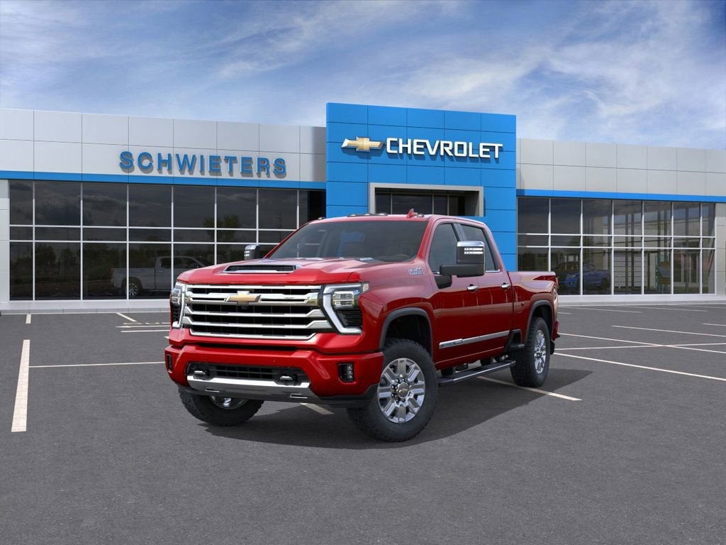 2026 Chevrolet Silverado 3500 HD High Country