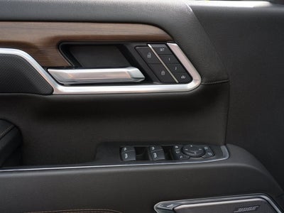 2025 Chevrolet Silverado 3500 HD High Country
