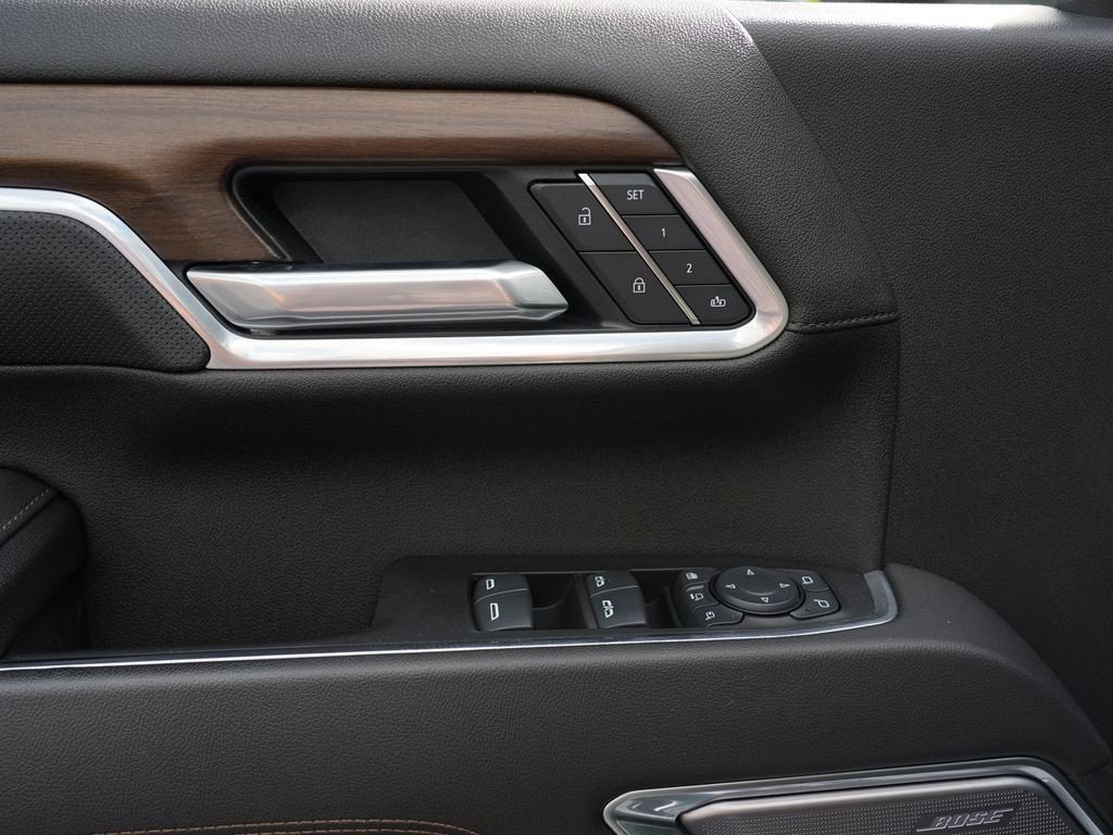 2025 Chevrolet Silverado 3500 HD High Country