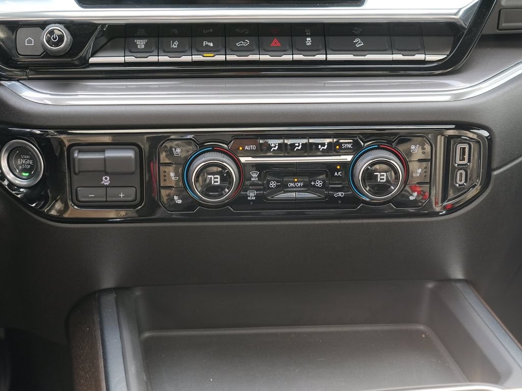 2025 Chevrolet Silverado 3500 HD High Country