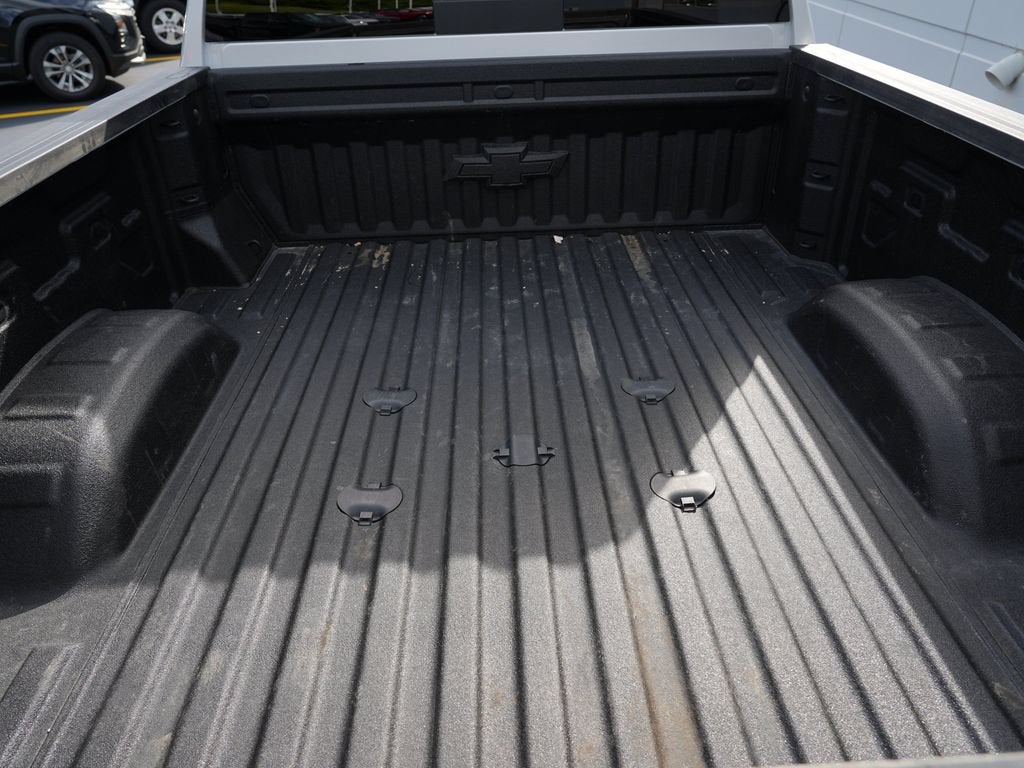 2025 Chevrolet Silverado 3500 HD High Country