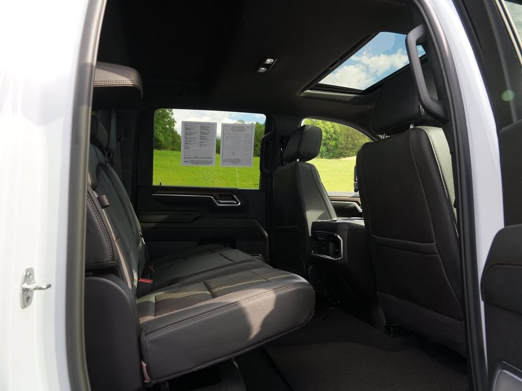 2025 Chevrolet Silverado 3500 HD High Country