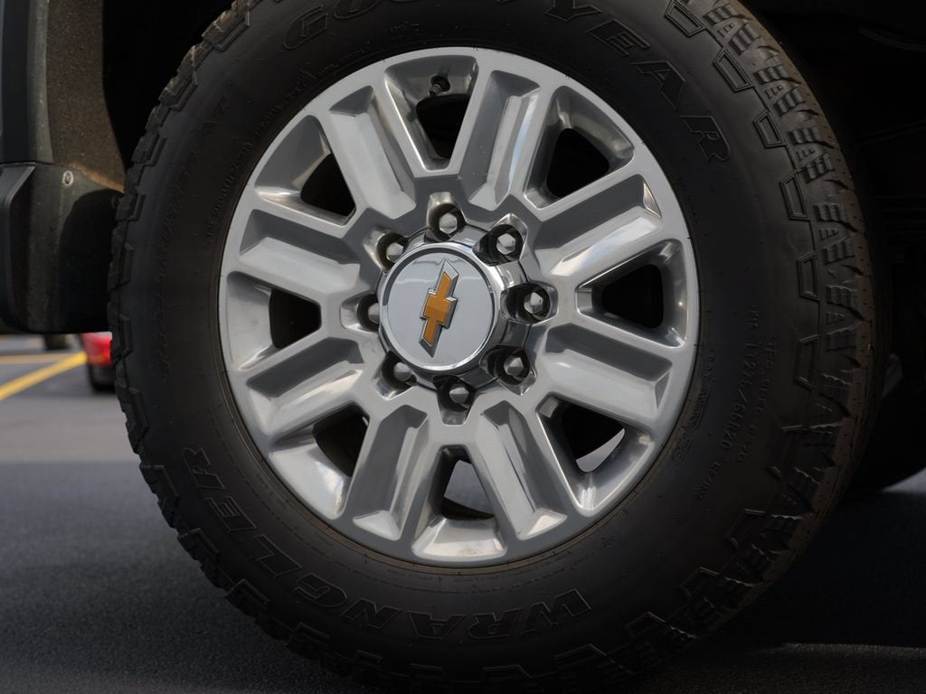 2025 Chevrolet Silverado 3500 HD High Country