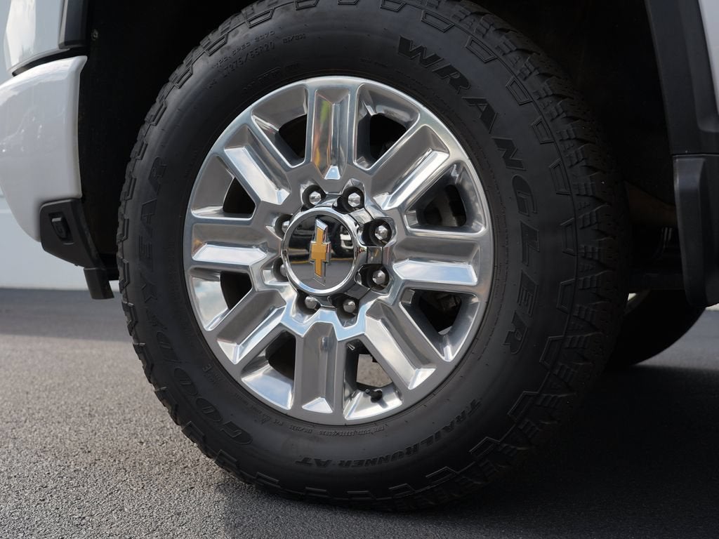 2025 Chevrolet Silverado 3500 HD High Country