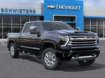 2026 Chevrolet Silverado 3500 HD High Country
