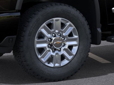 2026 Chevrolet Silverado 3500 HD High Country