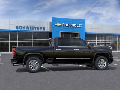 2026 Chevrolet Silverado 3500 HD High Country