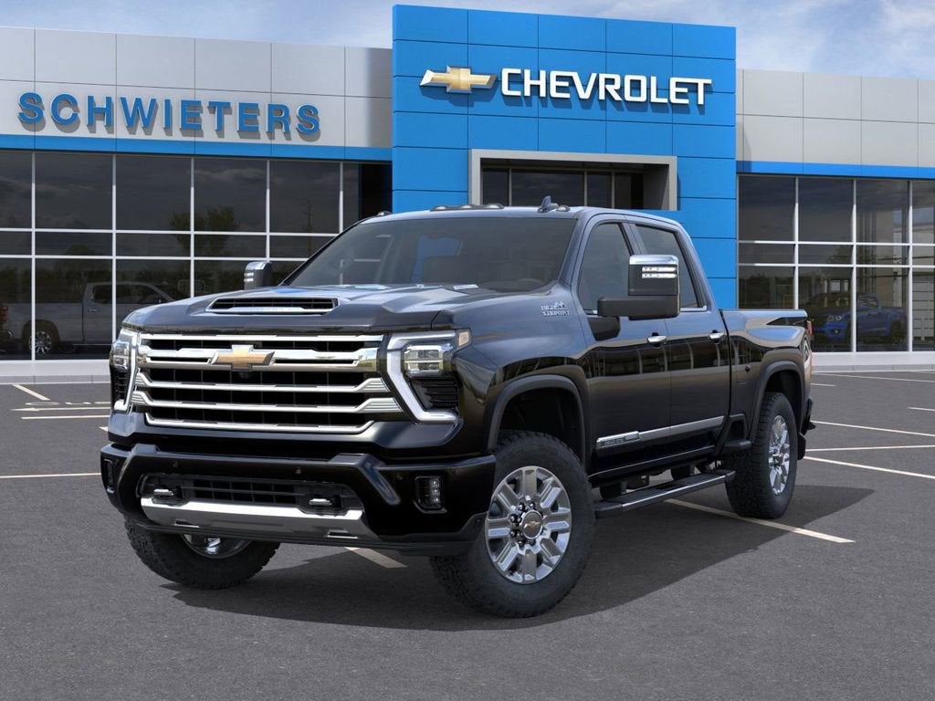 2026 Chevrolet Silverado 3500 HD High Country