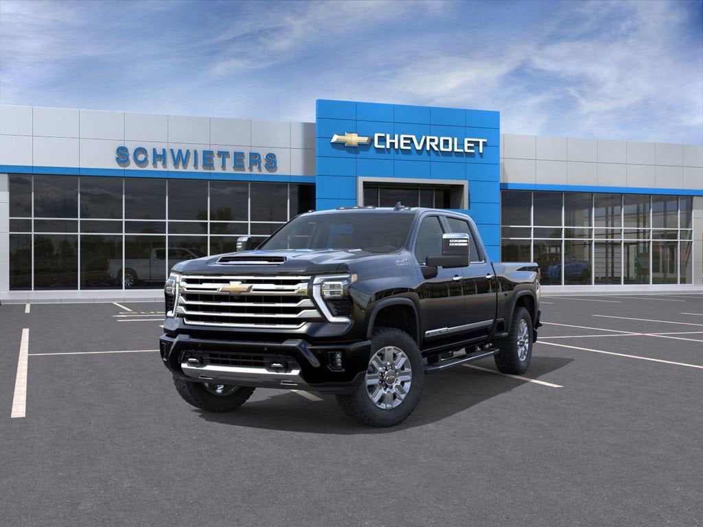 2026 Chevrolet Silverado 3500 HD High Country