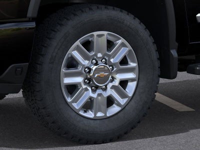 2026 Chevrolet Silverado 3500 HD High Country