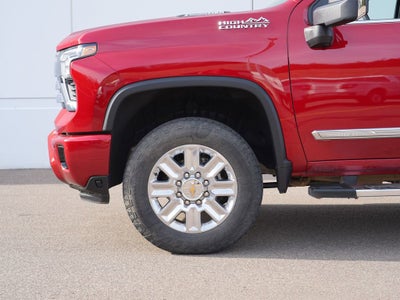2025 Chevrolet Silverado 3500 HD High Country