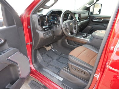 2025 Chevrolet Silverado 3500 HD High Country