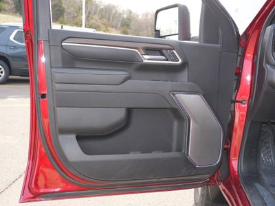2025 Chevrolet Silverado 3500 HD High Country