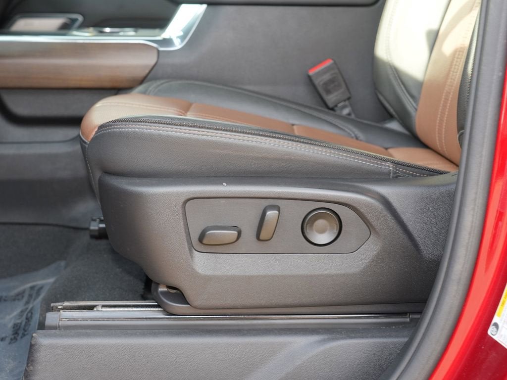 2025 Chevrolet Silverado 3500 HD High Country
