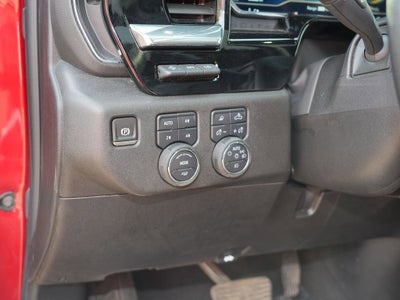 2025 Chevrolet Silverado 3500 HD High Country