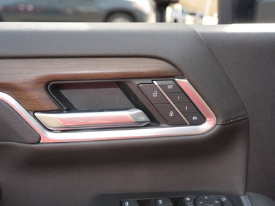 2025 Chevrolet Silverado 3500 HD High Country