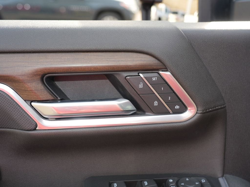 2025 Chevrolet Silverado 3500 HD High Country