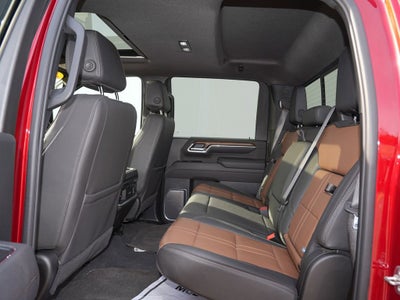 2025 Chevrolet Silverado 3500 HD High Country