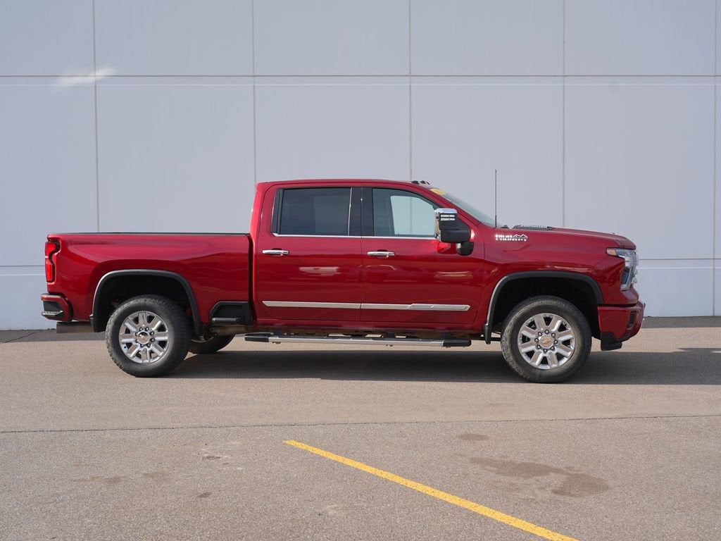 2025 Chevrolet Silverado 3500 HD High Country