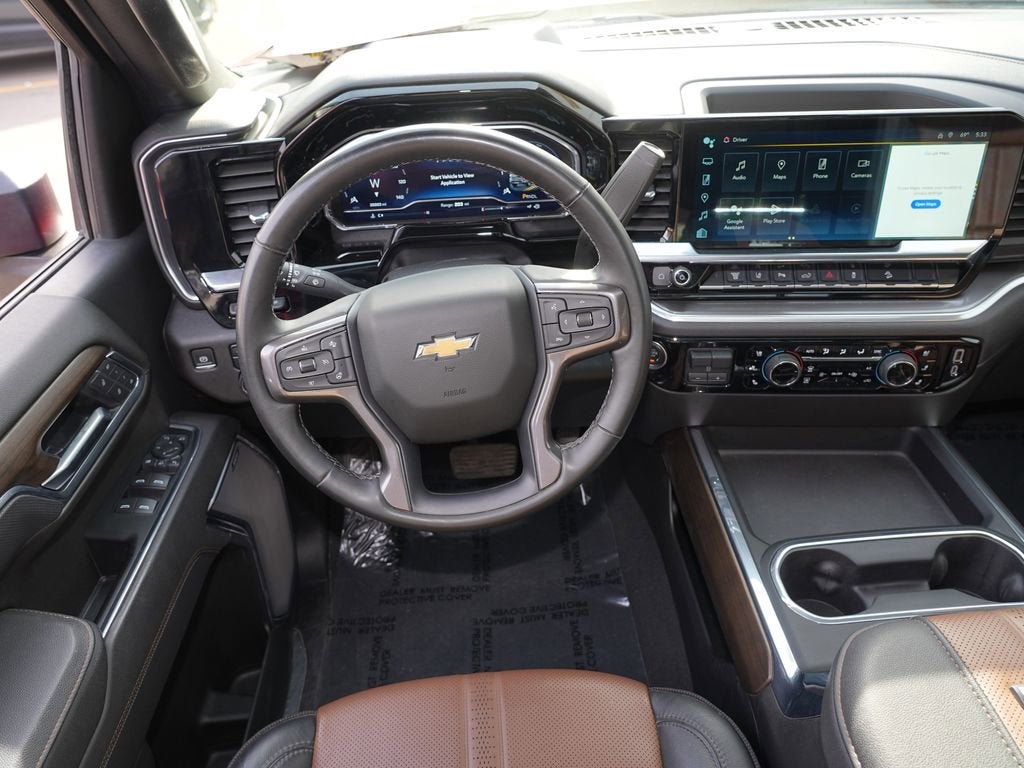 2025 Chevrolet Silverado 3500 HD High Country