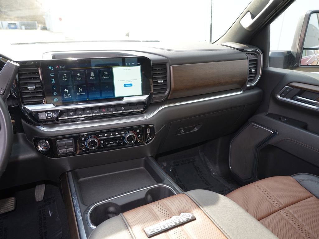 2025 Chevrolet Silverado 3500 HD High Country