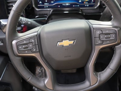 2025 Chevrolet Silverado 3500 HD High Country