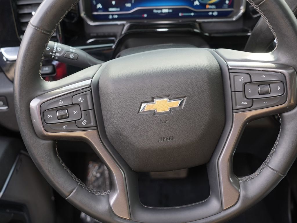 2025 Chevrolet Silverado 3500 HD High Country
