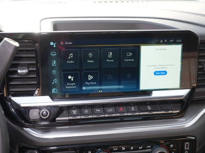 2025 Chevrolet Silverado 3500 HD High Country