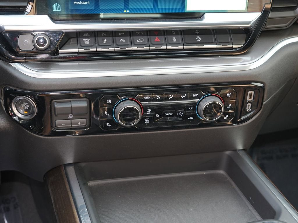 2025 Chevrolet Silverado 3500 HD High Country