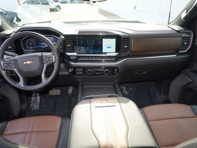 2025 Chevrolet Silverado 3500 HD High Country