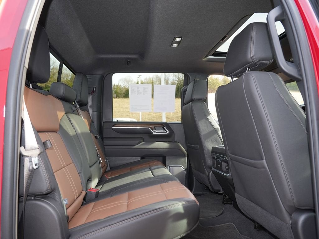 2025 Chevrolet Silverado 3500 HD High Country