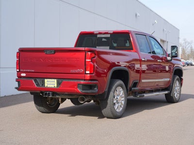 2025 Chevrolet Silverado 3500 HD High Country