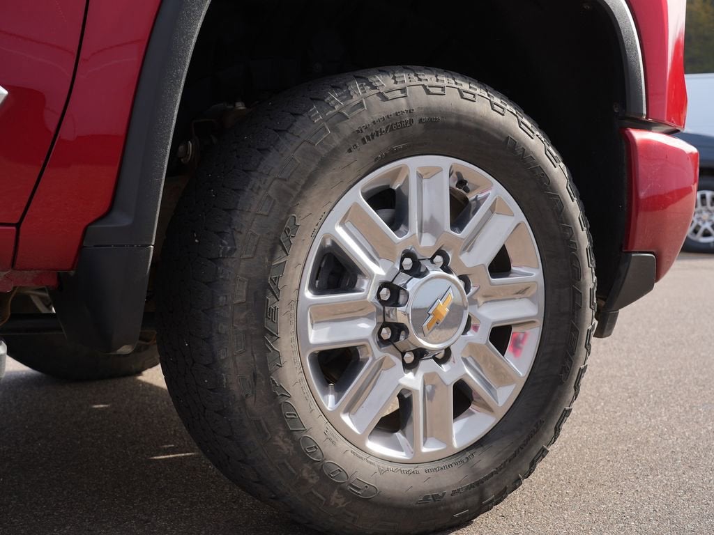 2025 Chevrolet Silverado 3500 HD High Country