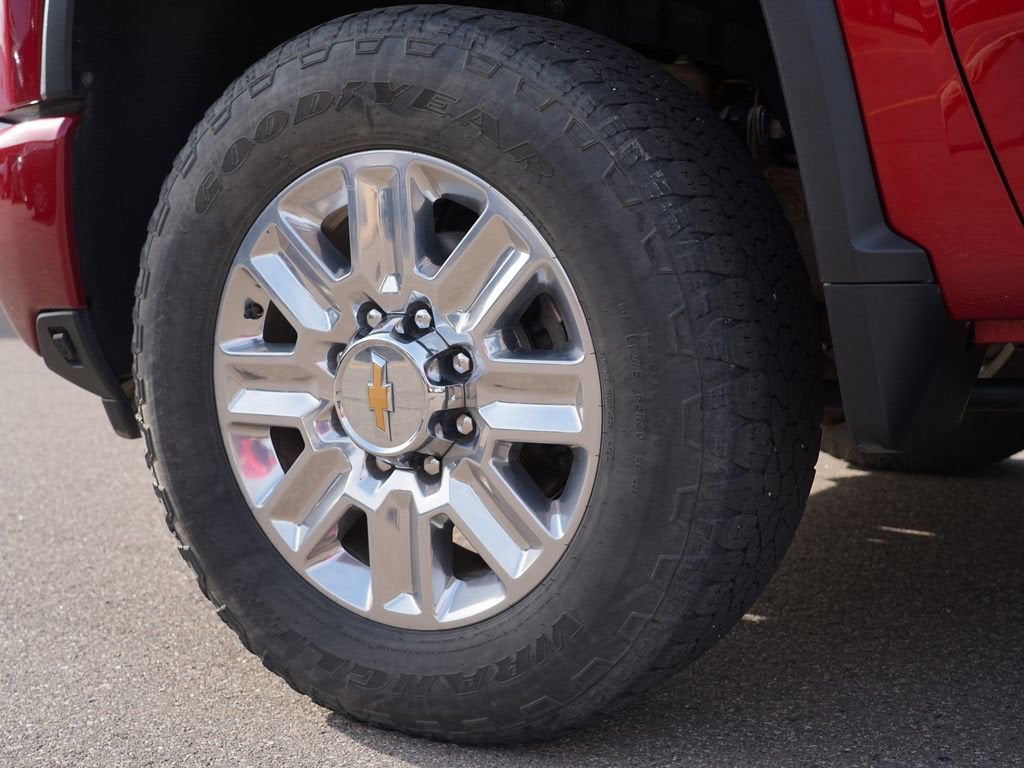 2025 Chevrolet Silverado 3500 HD High Country