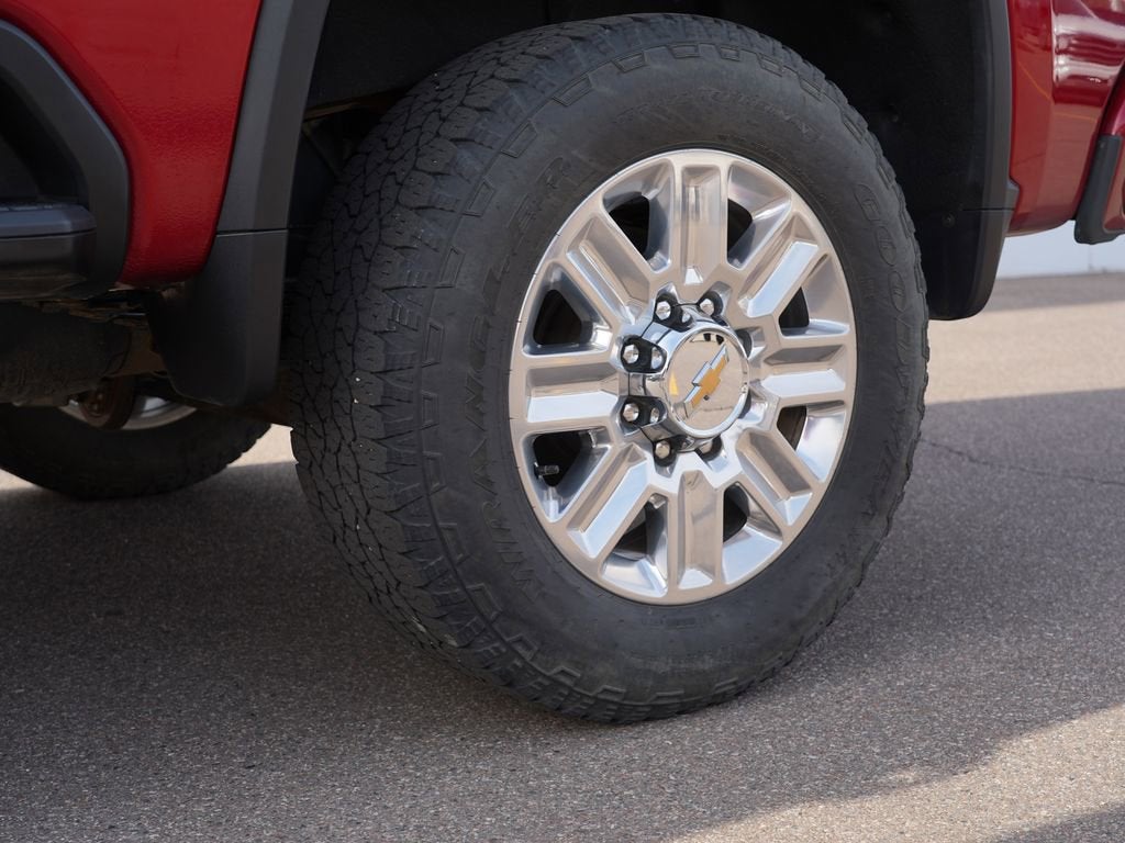 2025 Chevrolet Silverado 3500 HD High Country