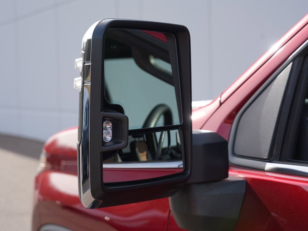 2025 Chevrolet Silverado 3500 HD High Country