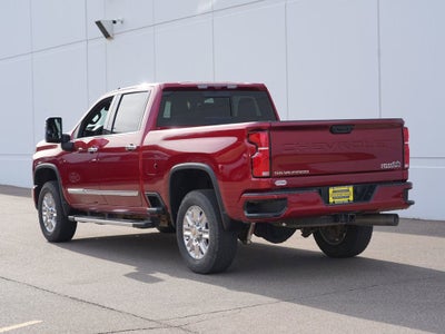 2025 Chevrolet Silverado 3500 HD High Country