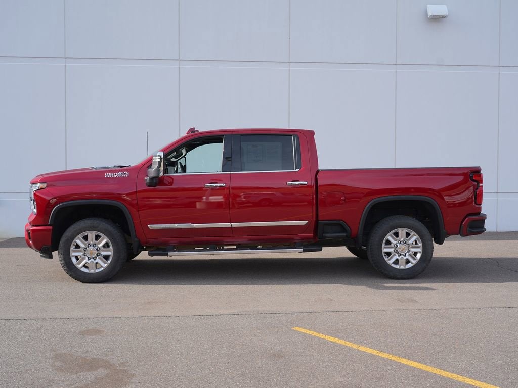 2025 Chevrolet Silverado 3500 HD High Country