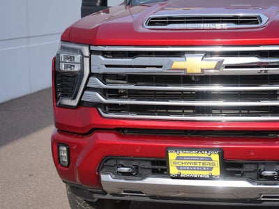 2025 Chevrolet Silverado 3500 HD High Country