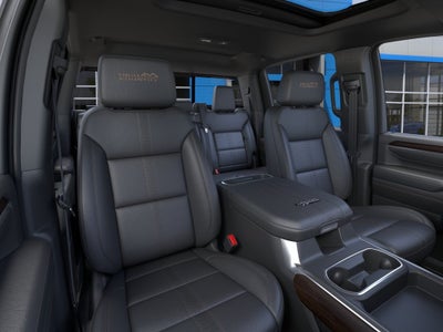 2026 Chevrolet Silverado 3500 HD High Country