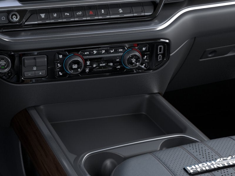 2026 Chevrolet Silverado 3500HD High Country - Photo 50