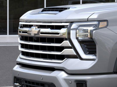 2026 Chevrolet Silverado 3500 HD High Country