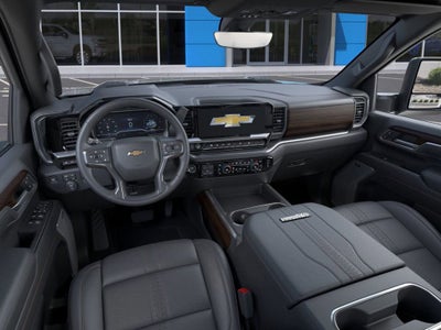 2026 Chevrolet Silverado 3500 HD High Country