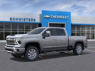 2026 Chevrolet Silverado 3500 HD High Country