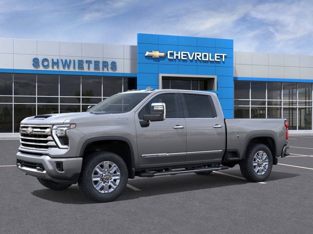 2026 Chevrolet Silverado 3500 HD High Country