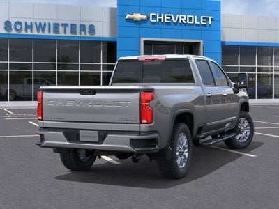 2026 Chevrolet Silverado 3500 HD High Country