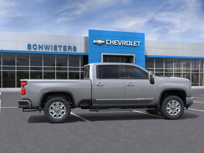 2026 Chevrolet Silverado 3500 HD High Country