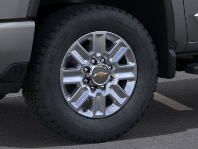 2026 Chevrolet Silverado 3500 HD High Country