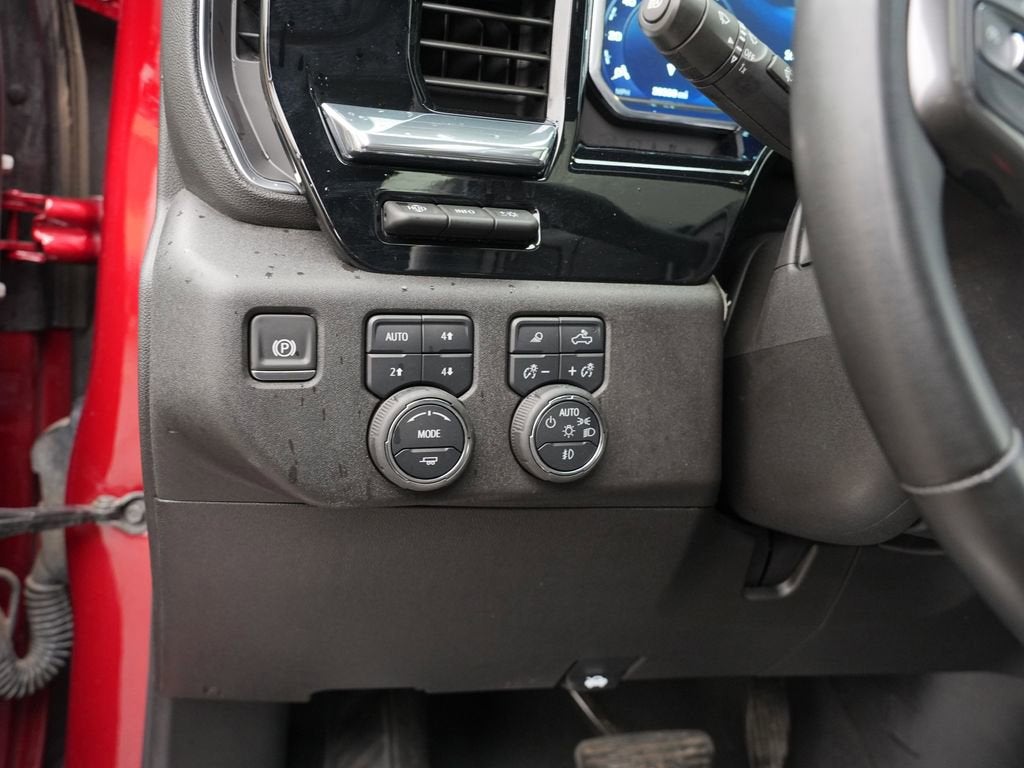 2025 Chevrolet Silverado 3500 HD High Country